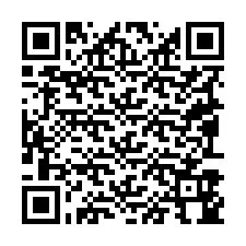 Codice QR per il numero di telefono +19093944168