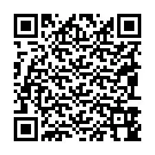 QR Code pour le numéro de téléphone +19093944460