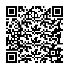 Código QR para número de teléfono +19093947168