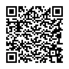 QR код за телефонен номер +19093948748