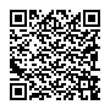 Kode QR untuk nomor Telepon +19093949624