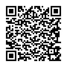 Código QR para número de teléfono +19093951192