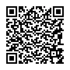 QR Code pour le numéro de téléphone +19093954550