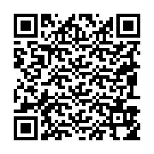 Kode QR untuk nomor Telepon +19093954554