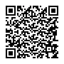 Codice QR per il numero di telefono +19093954556