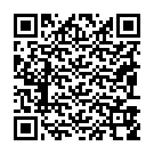 QR-Code für Telefonnummer +19093958125