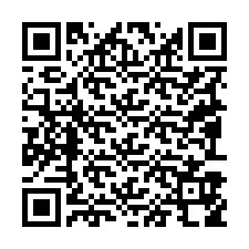 QR-code voor telefoonnummer +19093958128