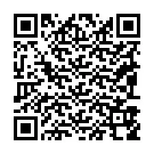 QR Code pour le numéro de téléphone +19093958131