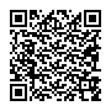 Kode QR untuk nomor Telepon +19093958133