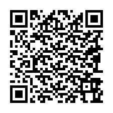 Código QR para número de teléfono +19093964938