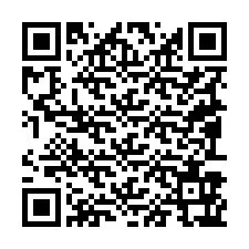 Código QR para número de teléfono +19093967568