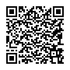 Código QR para número de telefone +19093968509