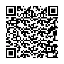 QR-code voor telefoonnummer +19093970011