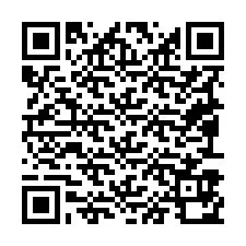 QR kód a telefonszámhoz +19093970189