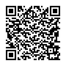 QR-koodi puhelinnumerolle +19093971755