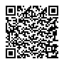 QR kód a telefonszámhoz +19093972014