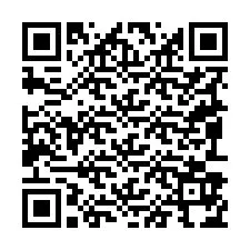 Kode QR untuk nomor Telepon +19093974314