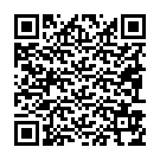 Código QR para número de telefone +19093974533