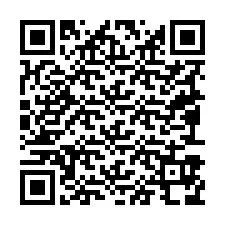 Código QR para número de telefone +19093978088