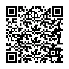 QR-koodi puhelinnumerolle +19093985916