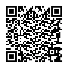 QR Code pour le numéro de téléphone +19093986884