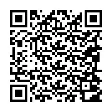 QR-koodi puhelinnumerolle +19094002163