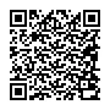 QR-koodi puhelinnumerolle +19094030173