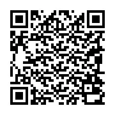 Código QR para número de telefone +19094030590