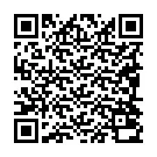 Código QR para número de telefone +19094030632