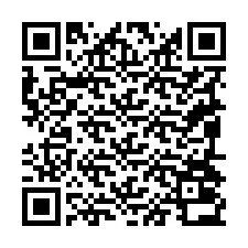 QR-koodi puhelinnumerolle +19094032341