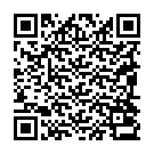 QR kód a telefonszámhoz +19094033660