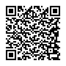 QR kód a telefonszámhoz +19094037072