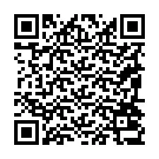 Kode QR untuk nomor Telepon +19094037751