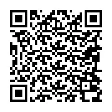 QR Code สำหรับหมายเลขโทรศัพท์ +19094038247