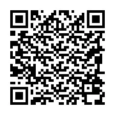 QR kód a telefonszámhoz +19094038941