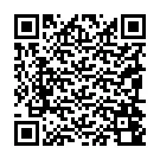 QR-Code für Telefonnummer +19094040590