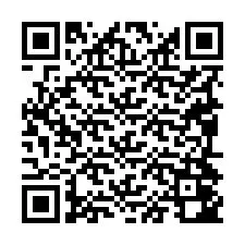 QR Code pour le numéro de téléphone +19094042262