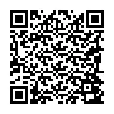 QR-koodi puhelinnumerolle +19094043664