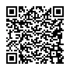 QR-kood telefoninumbri jaoks +19094044087