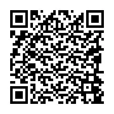 電話番号のQRコード +19094045028