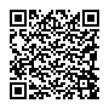 Código QR para número de teléfono +19094045620