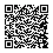 Código QR para número de telefone +19094046327