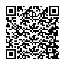 Codice QR per il numero di telefono +19094047167