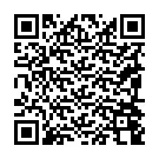 Código QR para número de telefone +19094048321