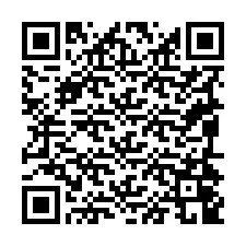 QR-code voor telefoonnummer +19094049141