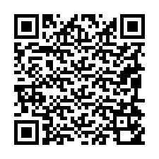 Código QR para número de teléfono +19094150115