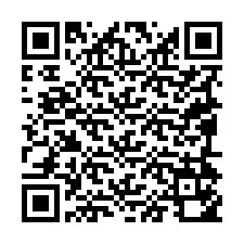 QR Code สำหรับหมายเลขโทรศัพท์ +19094150418