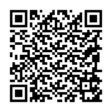 QR-koodi puhelinnumerolle +19094151811