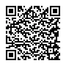 Codice QR per il numero di telefono +19094151812