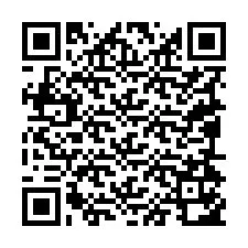 QR kód a telefonszámhoz +19094152188